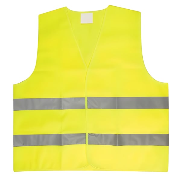 Children's Safety Vest with Reflective Stripes