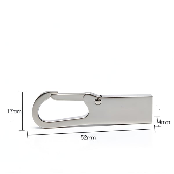 Durable and Elegant Metal Earring Clip