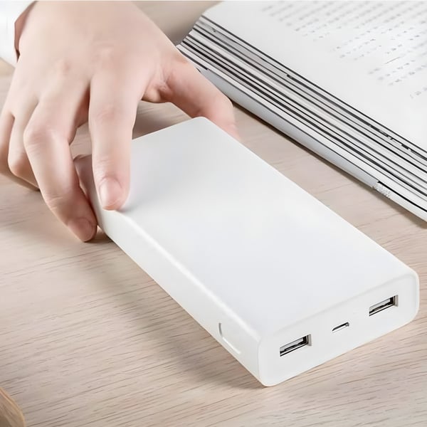 בנק כוח נייד מהיר - מתנה עסקית לחוויות בלתי נשכחות