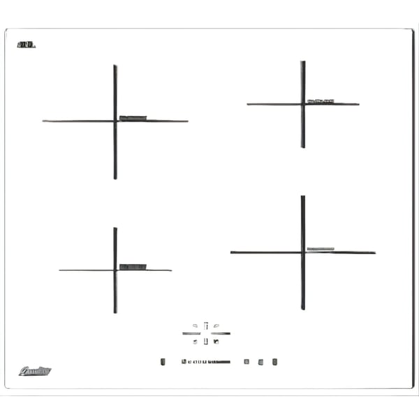 Premium Sauter Single Phase Induction Cooktop