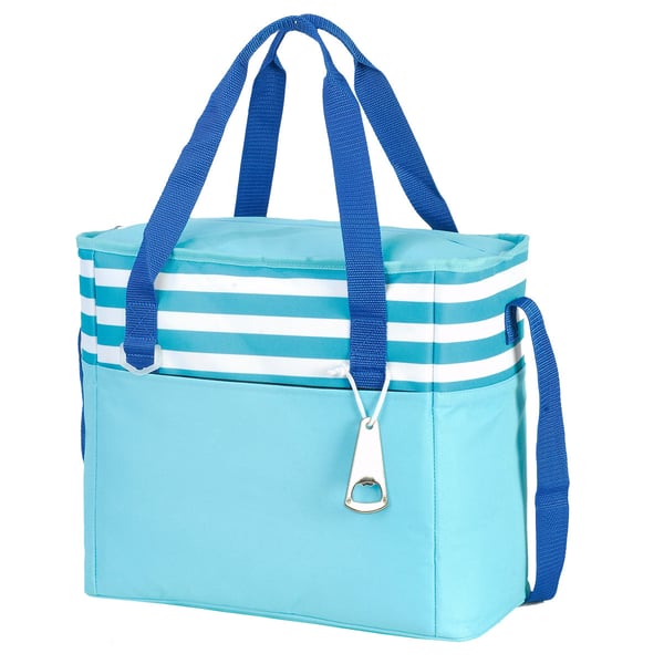 צידנית קמפינג תרמית עם פותחן