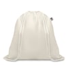 Organic Cotton Drawstring Bag