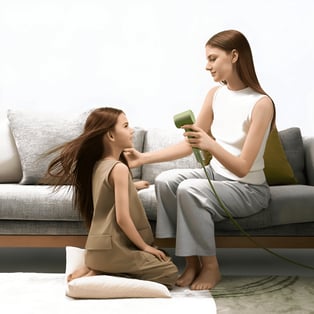 מייבש שיער נייד קומפקטי LAIFEN MINI