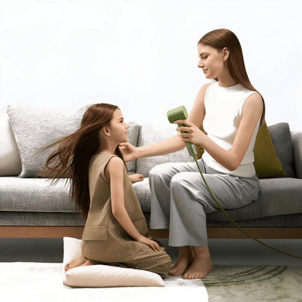 Compact Portable Hair Dryer LAIFEN MINI