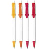 Premium Ballpoint Pen with White Body - Holy