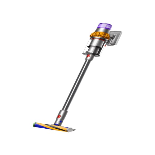 שואב אבק אלחוטי Dyson V15 עם חיישני Piezo