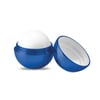 Natural Lip Balm with Shiny UV Metallic Finish