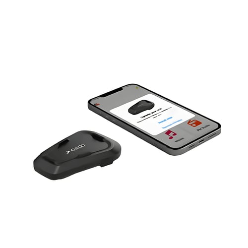 זוג דיבוריות Bluetooth לקסדה מבית CARDO