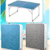 Foldable Aluminum Camping Table - Arava