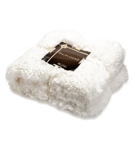 שמיכת טלוויזיה יוקרתית - חווית חום ומגע רך