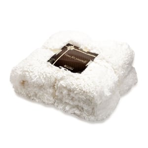 שמיכת טלוויזיה יוקרתית - חווית חום ומגע רך