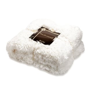 שמיכת טלוויזיה יוקרתית - חווית חום ומגע רך