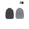 Polo Line Hard Shell Anti-Theft Laptop Backpack Made from Recycled RPET