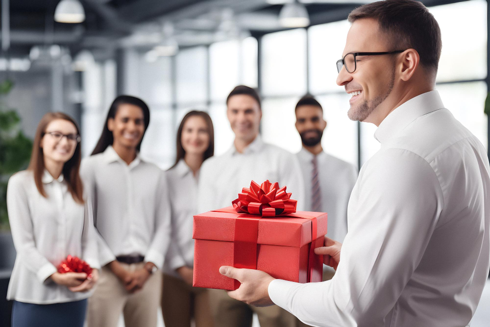 Outstanding Employee Gifts: Recognizing Exceptional Performance