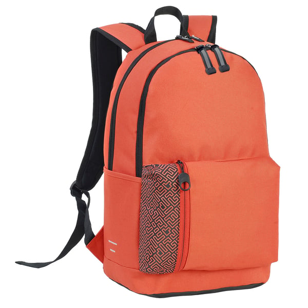 Stylish Student Backpack with Multiple Compartments