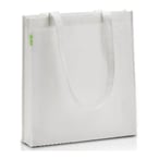 תיק אל בד ממוחזר לכנסים