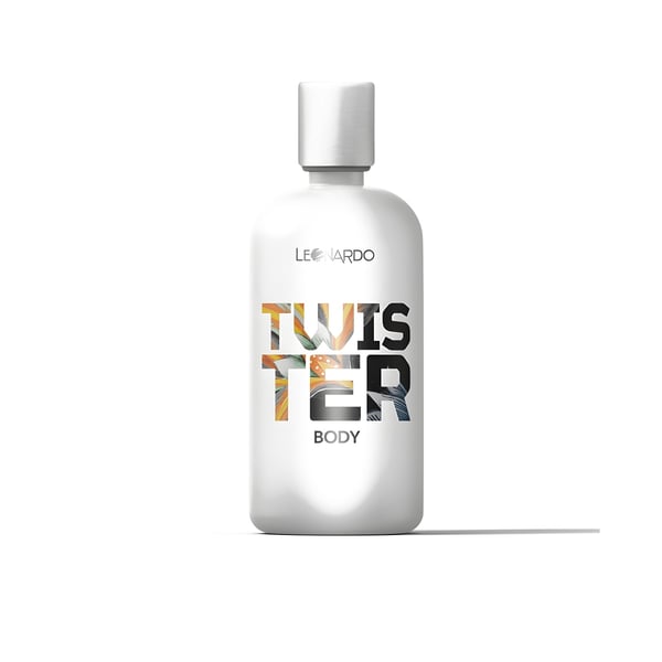 Refreshing 'Twisted Blend' Body Lotion