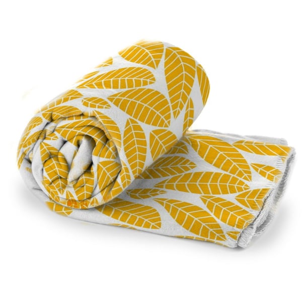 שמיכת פליז זוגית עם הדפסה צבעונית בכל הצדדים