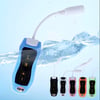 Water-Resistant Swimming Headphones with High-Quality Sound