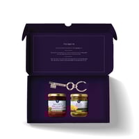 Gift Set with Two Spreads