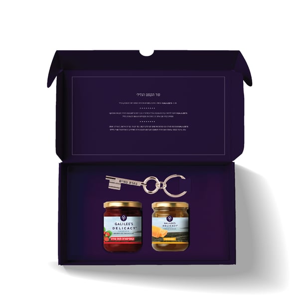 Gift Set with Two Spreads