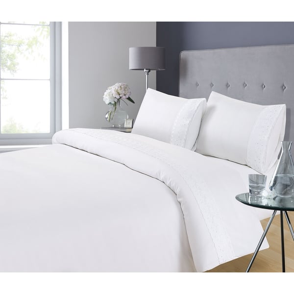 Luxury Double Bedding Set 100% Satin Diolan - Experience Ultimate Comfort