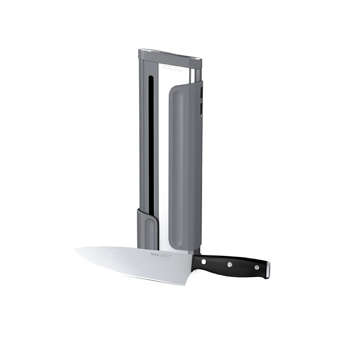 סכין שף נינג'ה עם השחזה - להב גרמני