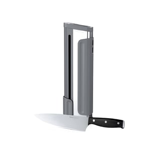 סכין שף נינג'ה עם השחזה - להב גרמני