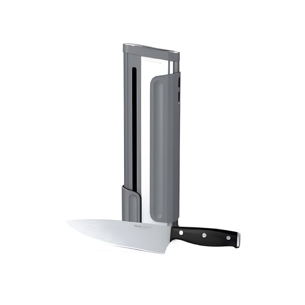 סכין שף נינג'ה עם השחזה - להב גרמני