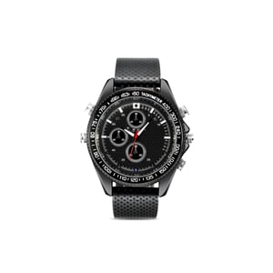 שעון צלילה עם מצלמת אבטחה מוסתרת FULL HD מבית Home Guard