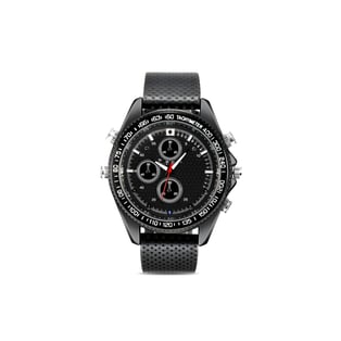 שעון צלילה עם מצלמת אבטחה מוסתרת FULL HD מבית Home Guard