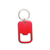 מכבי  מחזיק מפתחות פותחן בקבוקים - אדום