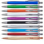 עט פלסטיק עם גימור מבריק - מתנה עסקית מרשימה