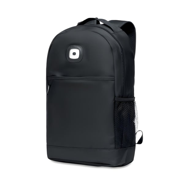 Smart Backpack with Removable LED Light