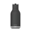 URBAN בקבוק תרמי נירוסטה אופנתי חם/קר 460 מ"ל מבית ASOBU - שחור