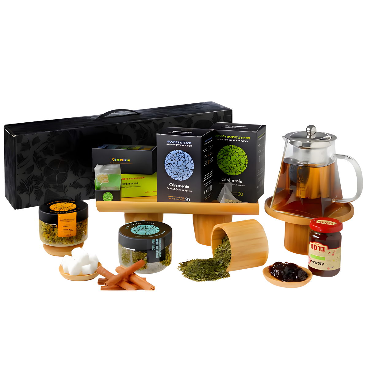 מארז אנפה מבית סרמוני