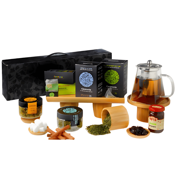 מארז אנפה מבית סרמוני