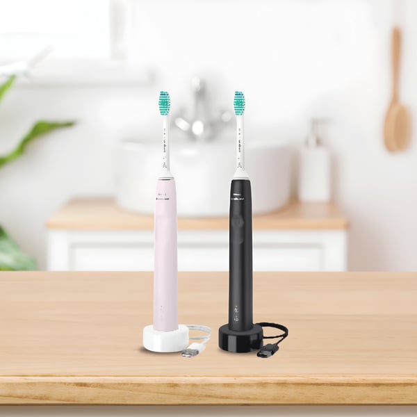 מברשות שיניים חשמליות Sonicare לזוג