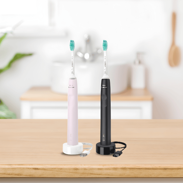 מברשות שיניים חשמליות Sonicare לזוג
