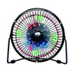 Advanced USB Fan with Digital LED Clock