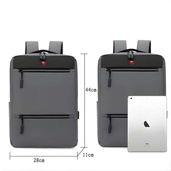 Smart Backpack for Laptop and Tablet Storage