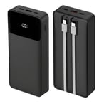 מטען נייד מהיר בנפח 20,000mAh מבית EVERCHARGE