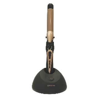 מסלסל שיער אלחוטי נטען 19 מ"מ CROWN