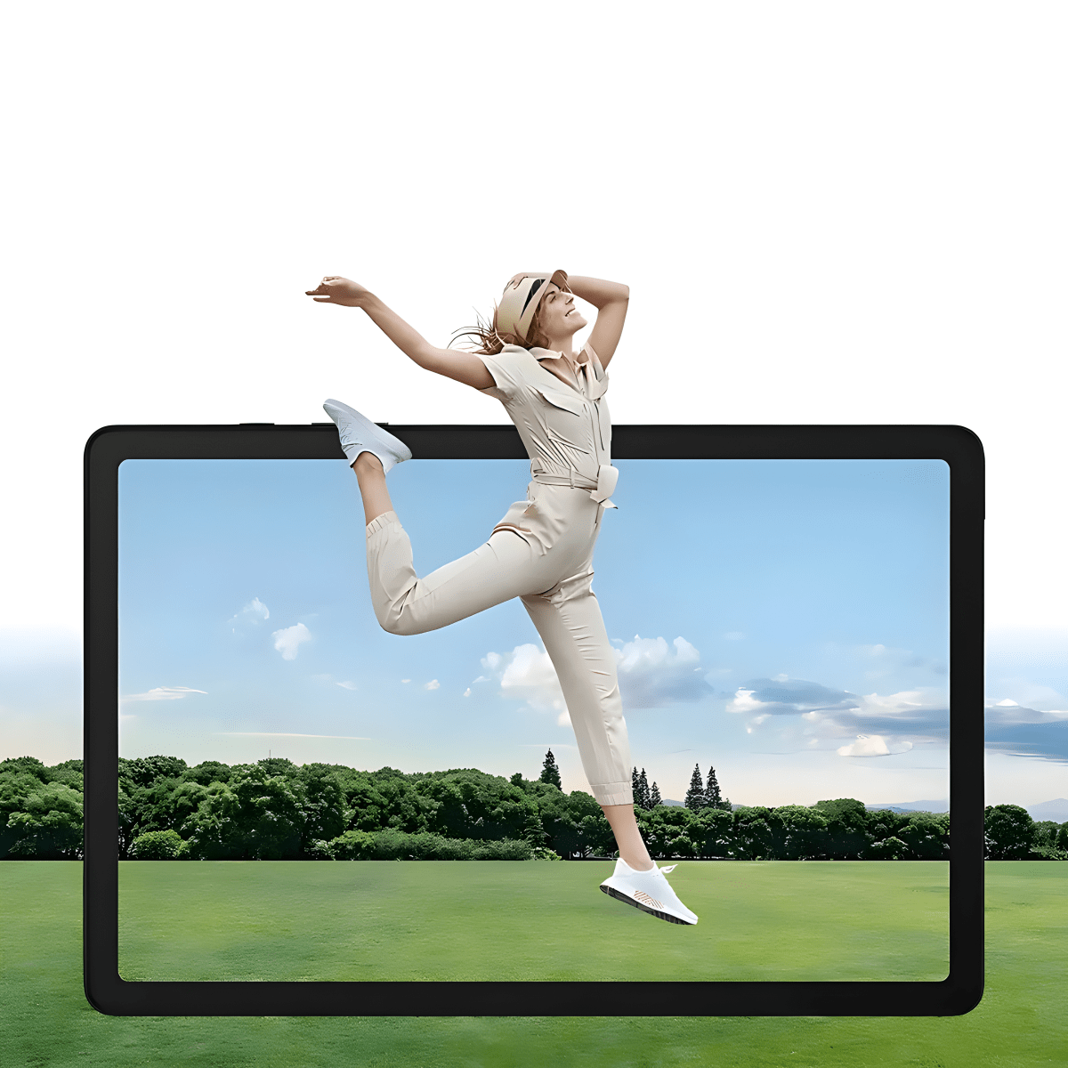 טאבלט GALAXY TAB A9 PLUS 8GB/128GB Wi-Fi 11 אינץ' מבית SAMSUNG