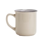 ספל רטרו מקרמיקה בעיצוב ייחודי