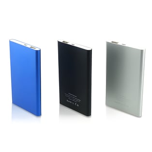 Ultra-Thin Portable Charger