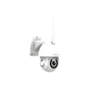 SEMICOM 4MP Wireless PTZ Security Camera for Outdoors