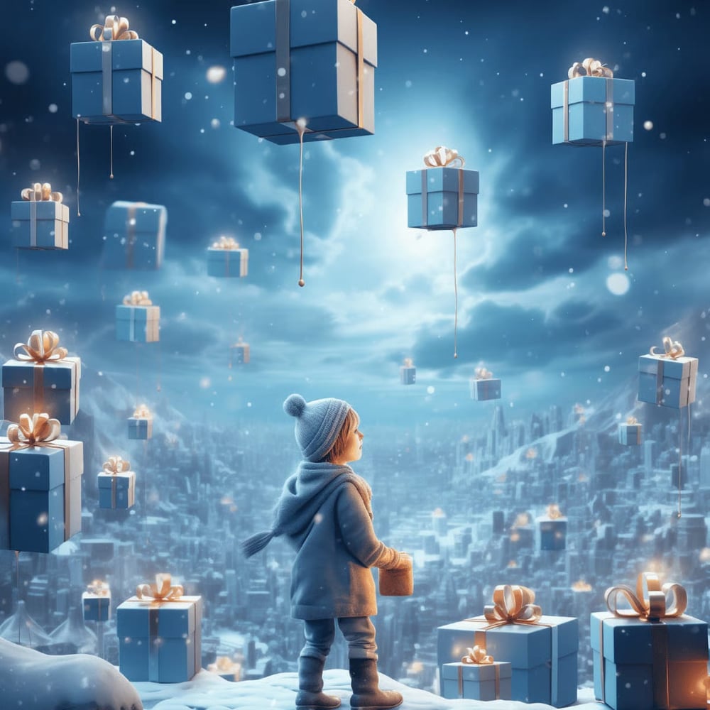A Journey in the World of Birthday Gifts