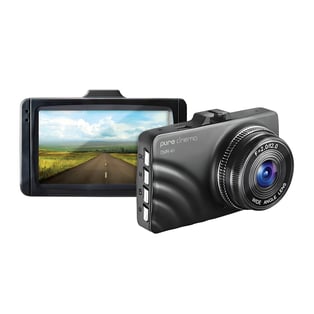 מצלמת דרך לרכב עם מסך LCD אינץ' 3 איכותית