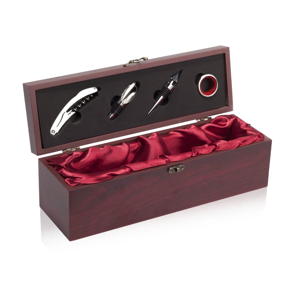 מארז יין מקצועי - מתנה עסקית מהודרת